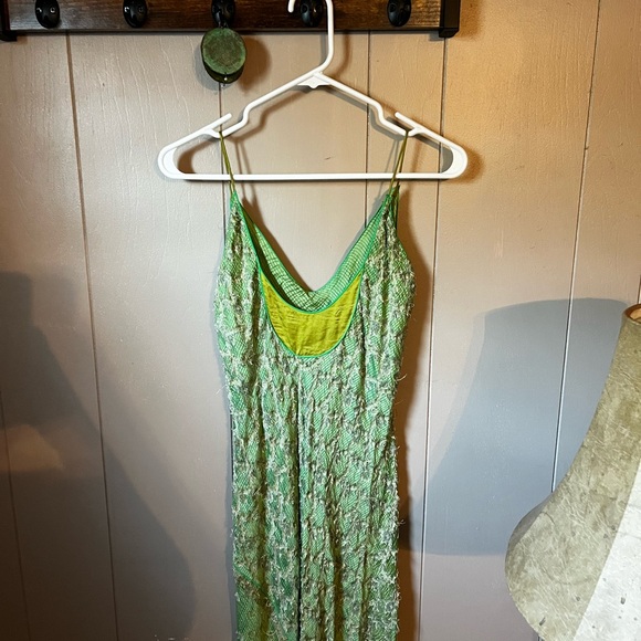 Paul Ropp 100% Silk dress - Picture 9 of 13